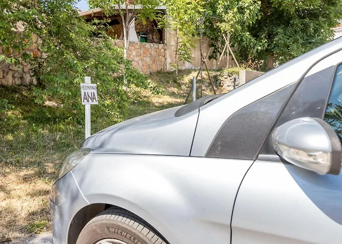 Ana Appartement Baška